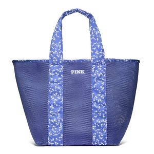 V/S PINK Mesh Tote 2025
